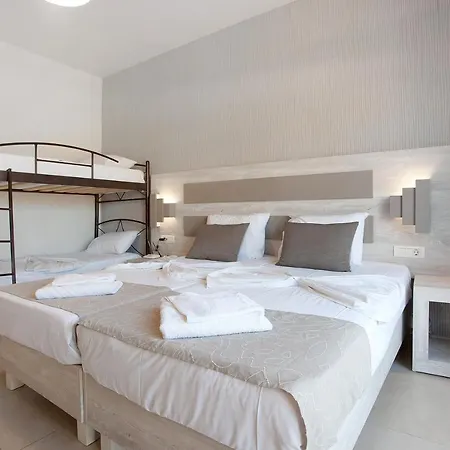 Paradise One Bedroom 公寓