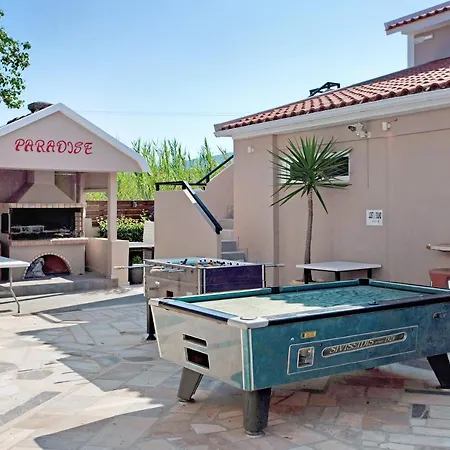 דירה Paradise Zante One Bedroom לגאנאס