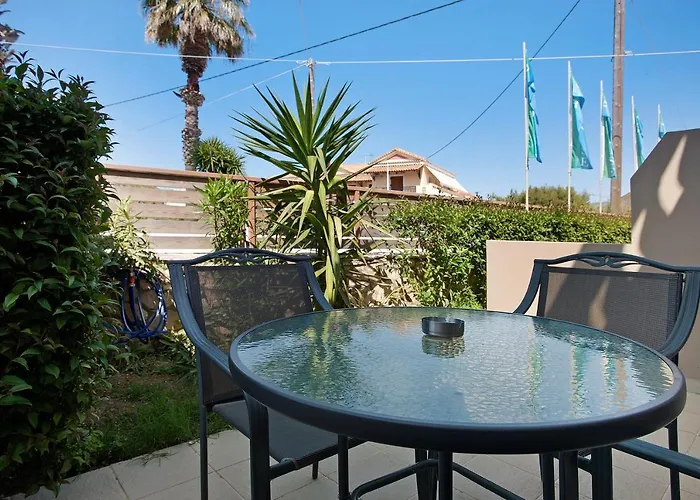Paradise One Bedroom Apartment Zakynthos