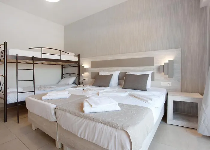 Paradise One Bedroom Apartment