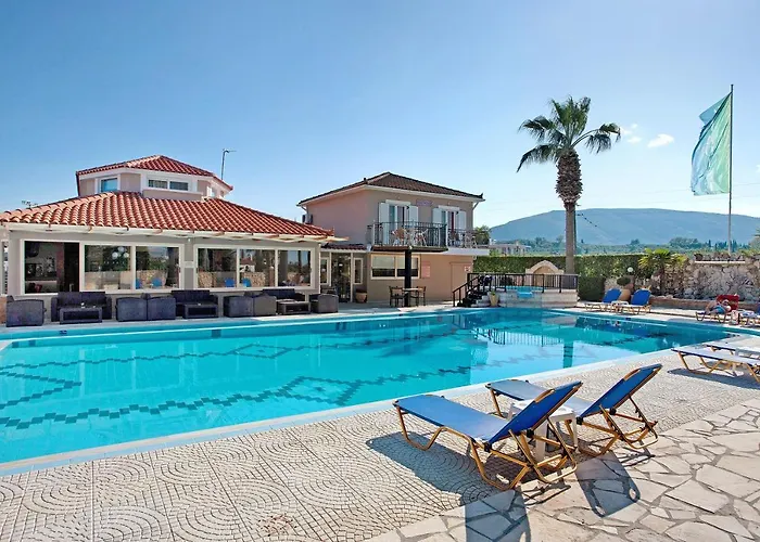 Paradise One Bedroom Zakynthos