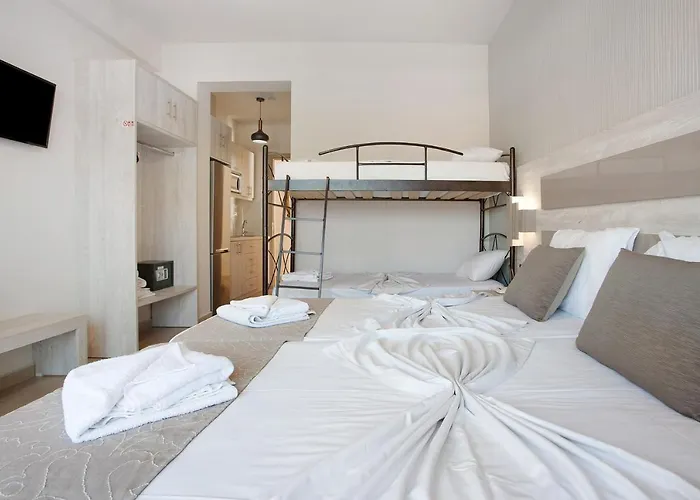 Paradise One Bedroom Apartment
