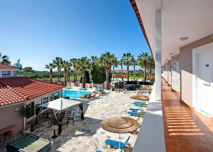 Paradise One Bedroom Zakynthos
