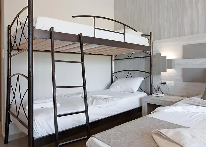 Apartment Paradise One Bedroom